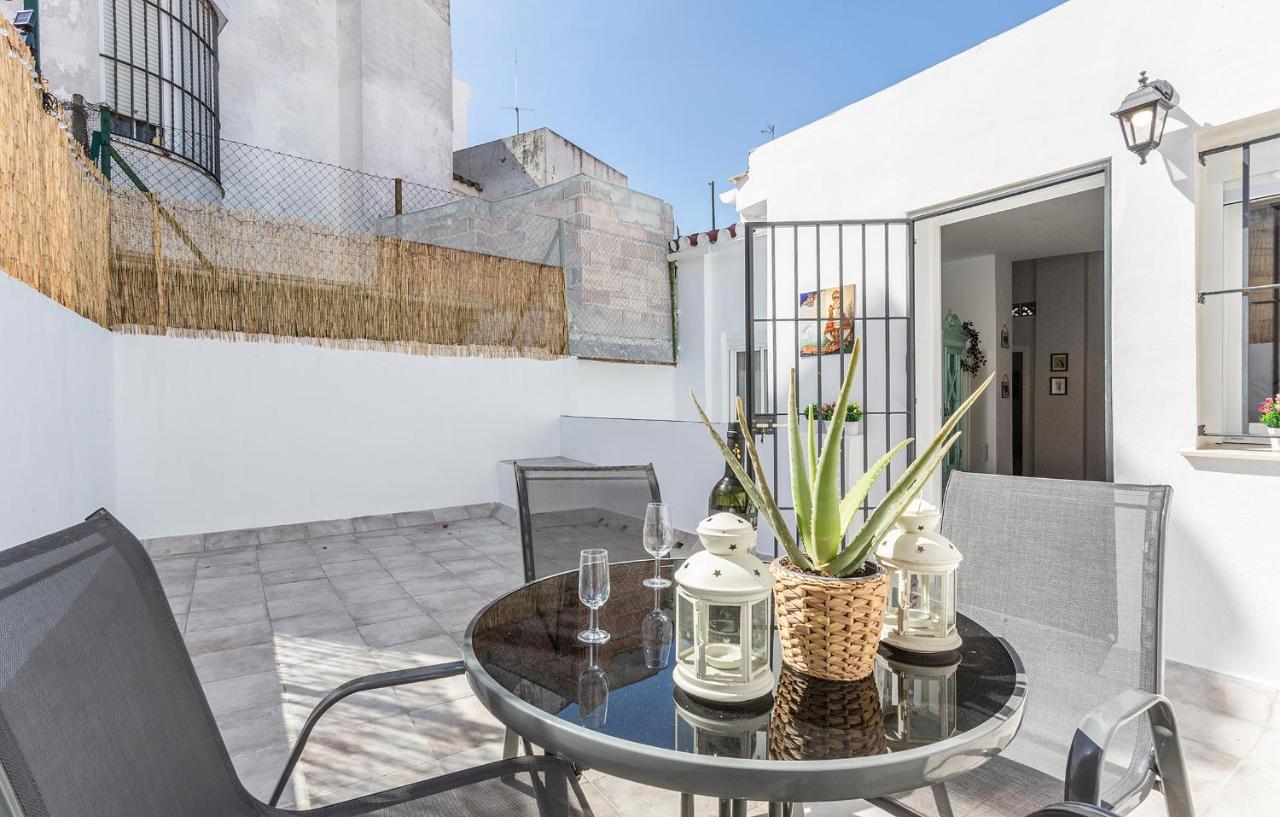 شقة San Miguel Tranquilo Moderno جيريز المظهر الخارجي الصورة